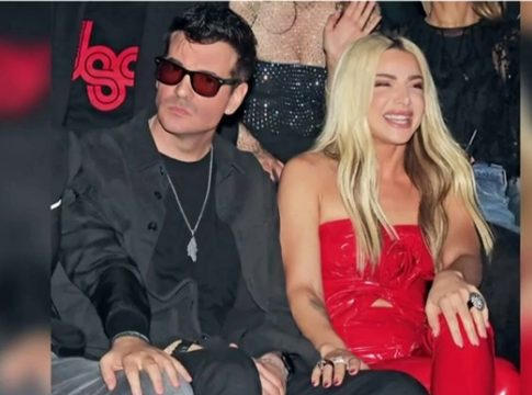 Η εξομολόγηση της Josephine για το Νίνο: «Ζω μια όμορφη περίοδο»