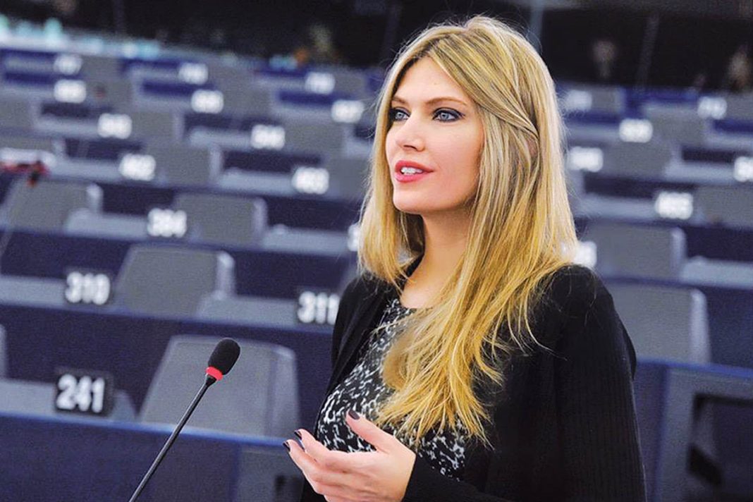 Εύα Καϊλή: Αύριο η απόφαση για την ευρωβουλευτή
