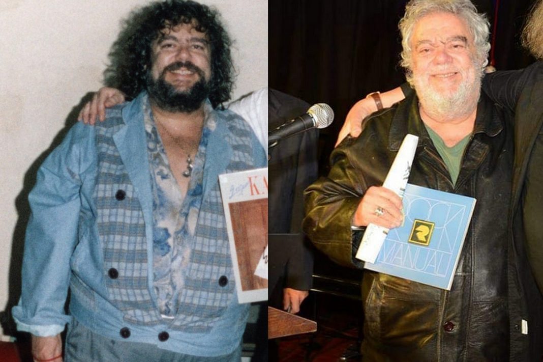 Πέθανε ο Στέλιος Καραΐνδρος, ο ντράμερ των «2002GR»