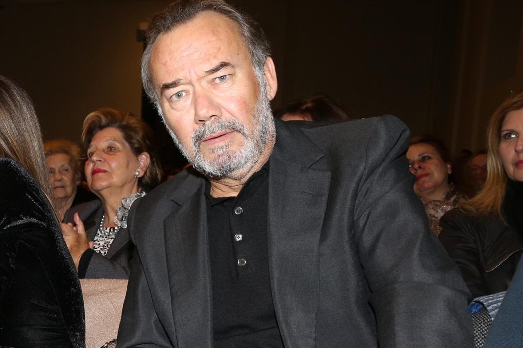 Ο Γιάννης Καρατζογιάννης μας «σύστησε» το γιο του