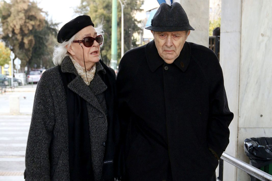 Κατερίνα Χέλμη: Σπουδαία κυρία «Καθηγητού» μέχρι την αυλαία της ζωής της!
