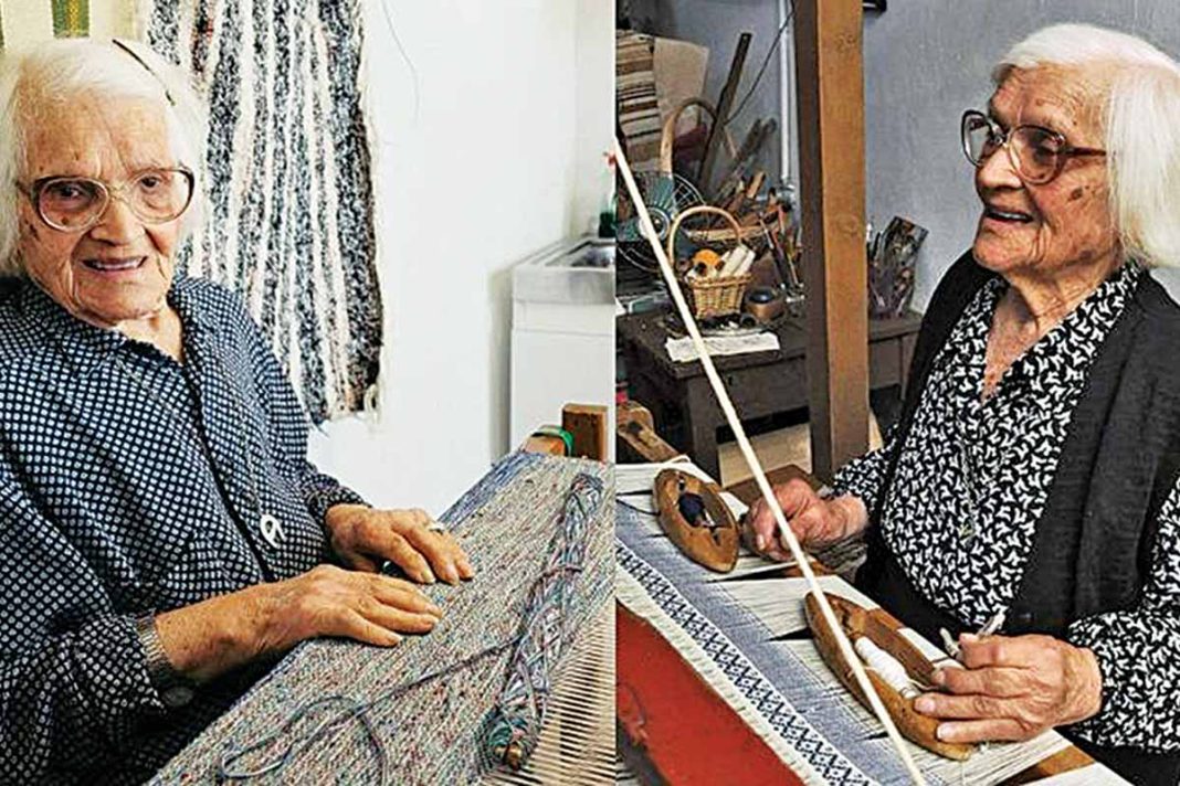 Η Ικαριώτισσα Ιωάννα Πρωίου - Δημητριάδου «έφυγε» σε ηλικία 112 ετών