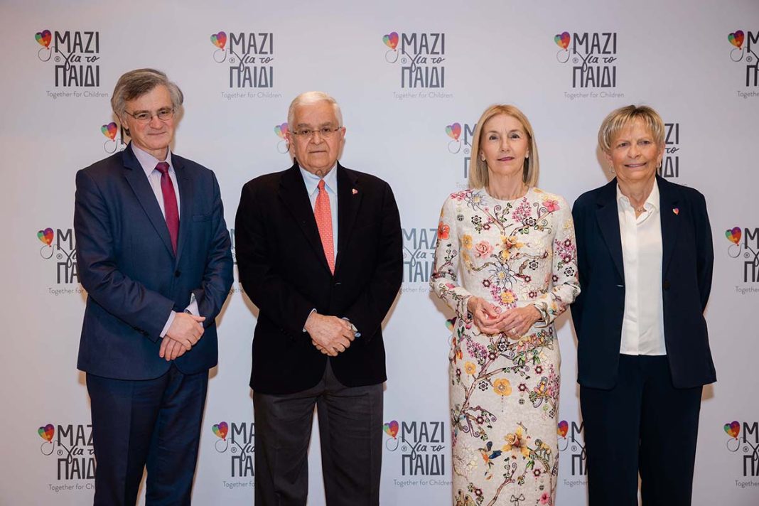 Το «Μαζί για το Παιδί» τίμησε τους πρωταγωνιστές της καθημερινής ζωής