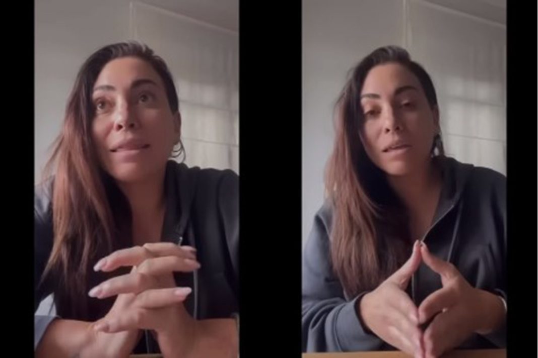 Έξαλλη η Ευρυδίκη Βαλαβάνη για τις φήμες περί εγκυμοσύνης