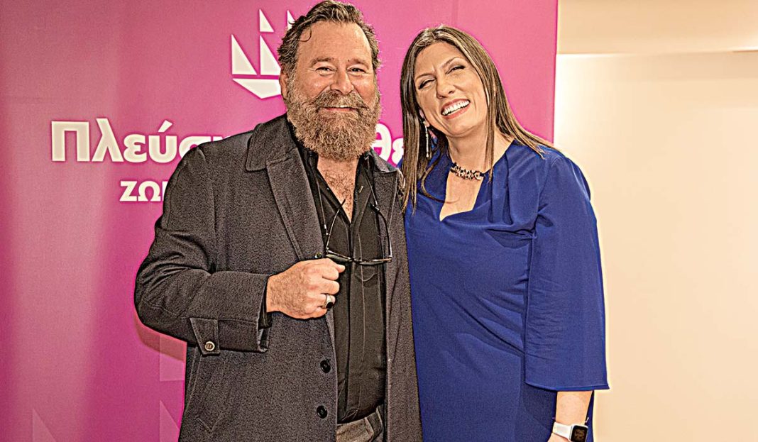 Ο Κωστής Σαββιδάκης μιλάει στην «Espresso» για την υποψηφιότητά του στα Δωδεκάνησα