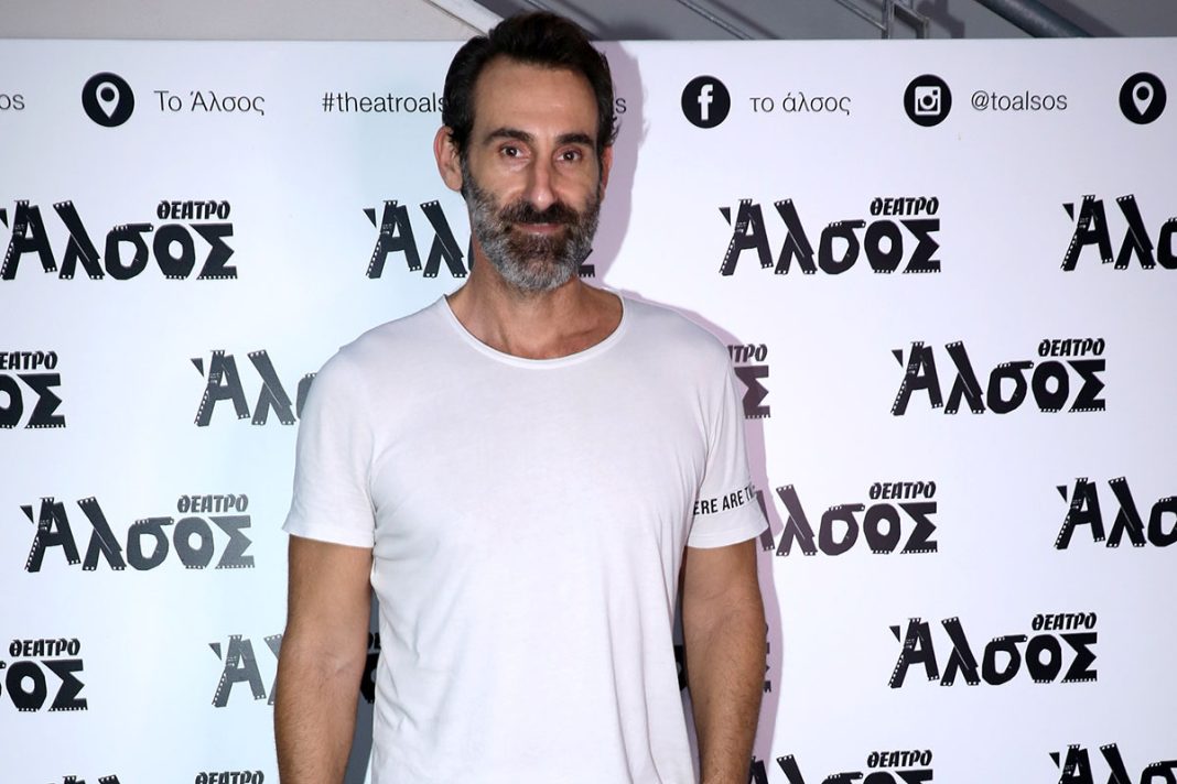 Γιώργος Κοψιδάς: «Μπορεί να θεωρηθεί τρελό πως ήμουν με μια μαύρη γυναίκα που ήταν έγκυος από άλλον»