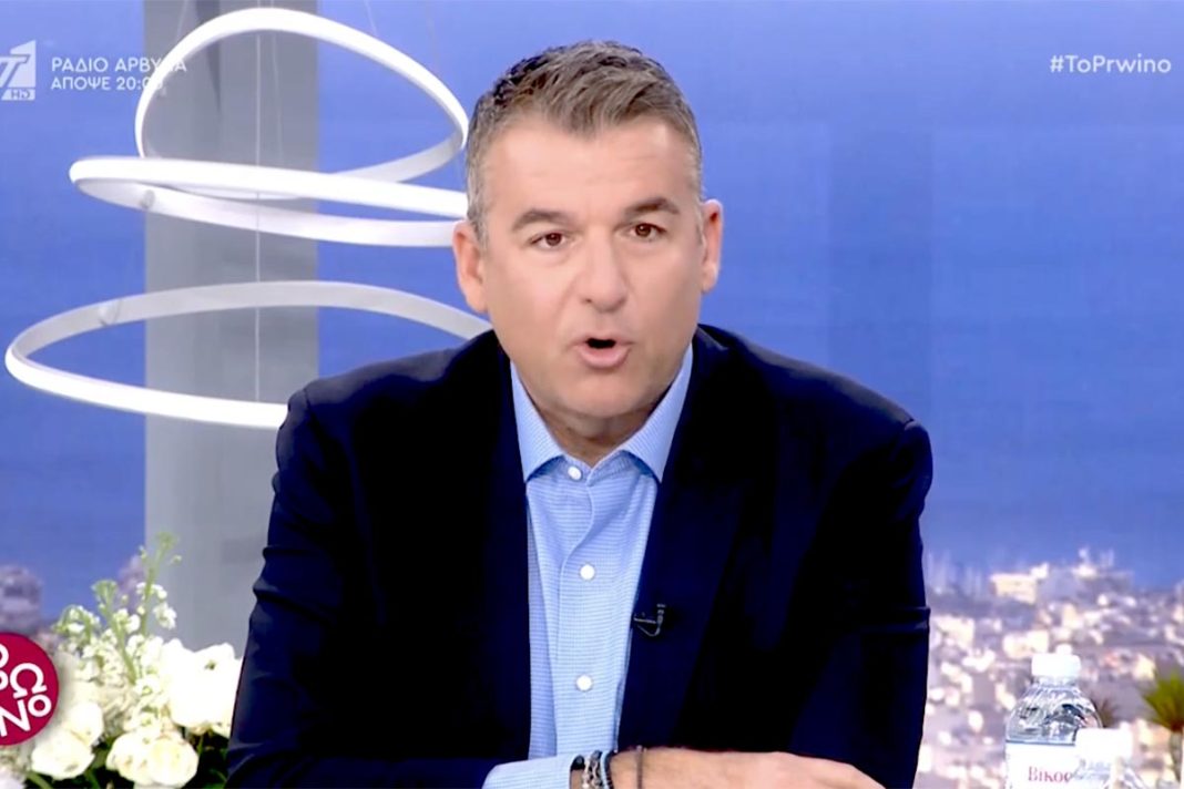 «Κύριε Λιάγκα παραιτηθείτε από αυτή τη θέση δεν σας αξίζει και βλάπτετε τον λαό»