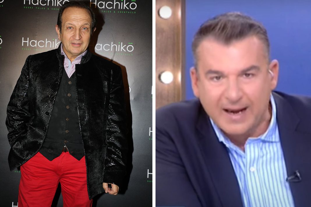 Εξοργισμένος ο Γιώργος Λιάγκας με τον Σπύρο Μπιμπίλα: «Μην κοροϊδεύετε τον κόσμο»