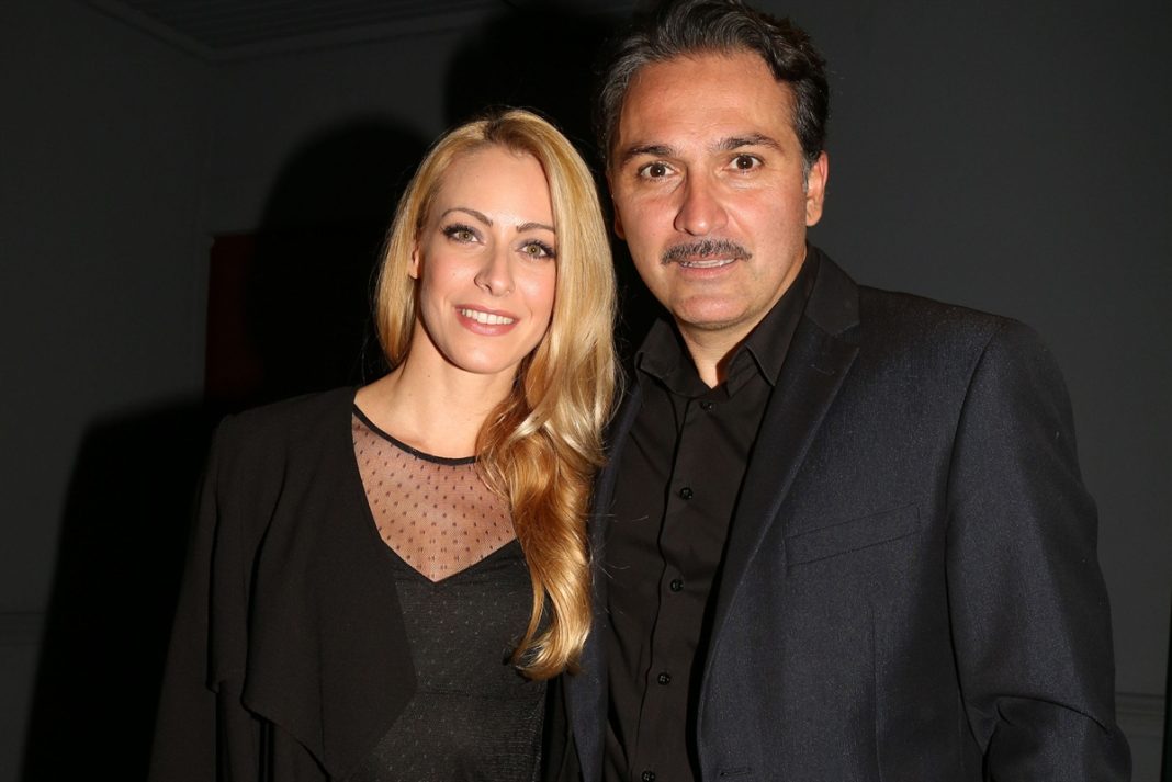 Σοφία Μανωλάκου: «Ο μεγαλύτερος έρωτας της ζωής μου είναι ο Σπύρος»