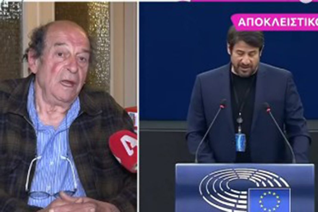 Ο Μανούσος Μανουσάκης για την υπόθεση Γεωργούλη: «Εάν αποδεχθεί, είναι οδυνηρό»