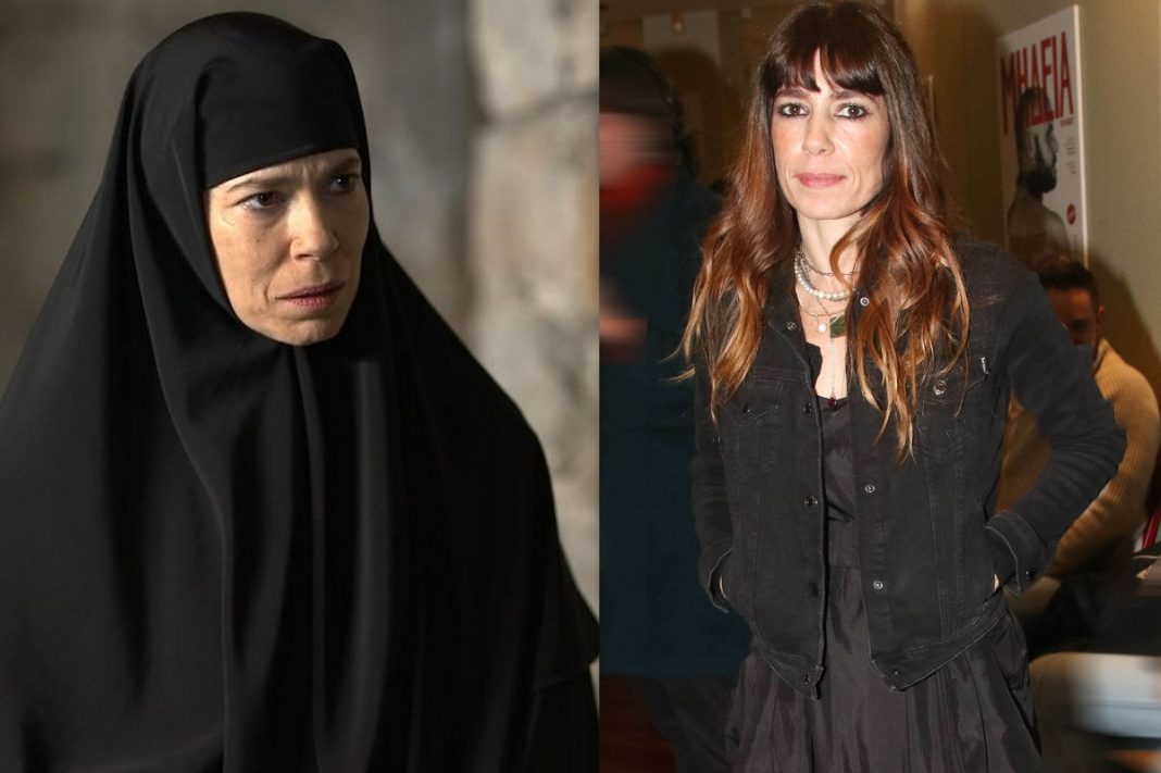 Μυρτώ Αλικάκη: «Δεν νιώθω πιστή, δεν έχω ανάγκη να ασπάζομαι κά-ποια θρησκεία»