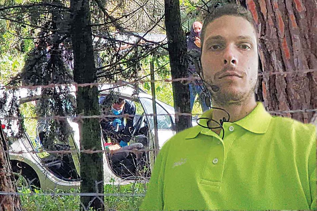 Ο μητροκτόνος της Θεσσαλονίκης οδήγησε πάνω από μία ώρα έχοντας ως «συνοδηγό» το άψυχο κορμί της μητέρας του