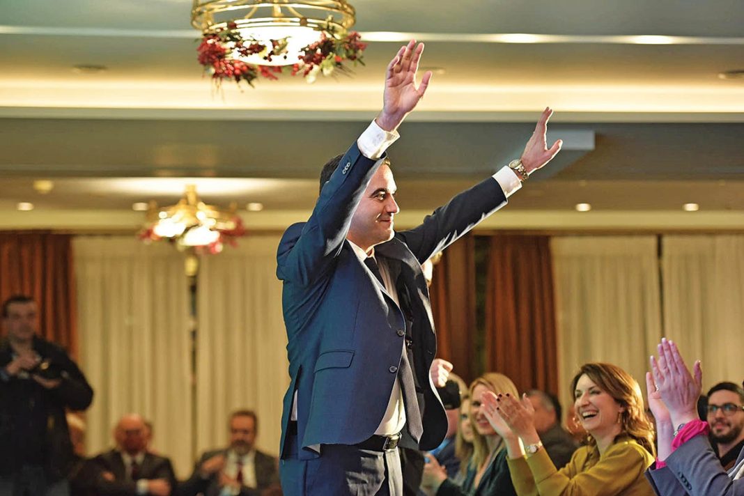 Μιχάλης Κατρίνης: Ο επικεφαλής της Κοινοβουλευτικής Ομάδας του ΠΑΣΟΚ και υποψήφιος βουλευτής Ηλείας ανοίγει τα χαρτιά του