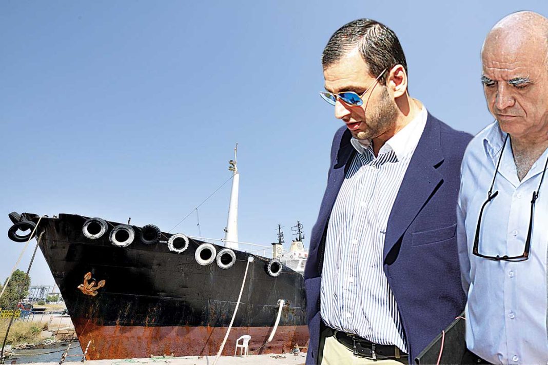 Τρεις Ελληνες ξανά πίσω στο κελί για την υπόθεση του ναρκόπλοιου «Noor 1»