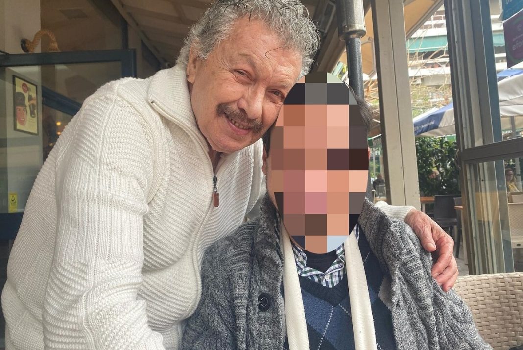 Έλληνας πρωταγωνιστής μας «συστήνει» τον πατέρα του και η ομοιότητά τους είναι μεγάλη