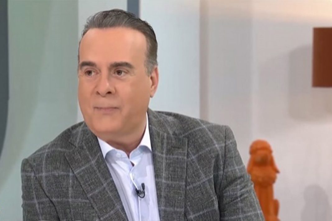 Συγκινεί ο Σεργουλόπουλος: «Έχω πενθήσει, μαθαίνεις να διαχειρίζεσαι κάτι που θεωρείς ότι δεν είναι φυσικό»