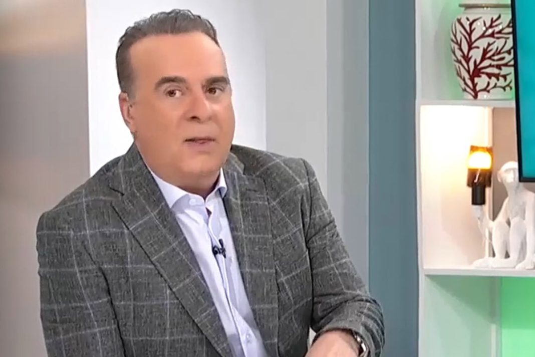 Φώτης Σεργουλόπουλος για το κόμμα «Σπαρτιάτες»: «Θα κάνει κάτι ο δήμαρχος της Σπάρτης»;