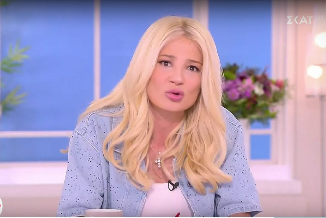 Εξοργισμένη η Φαίη Σκορδά on air: «Δεν μπορώ να συνέλθω από την Παρασκευή»