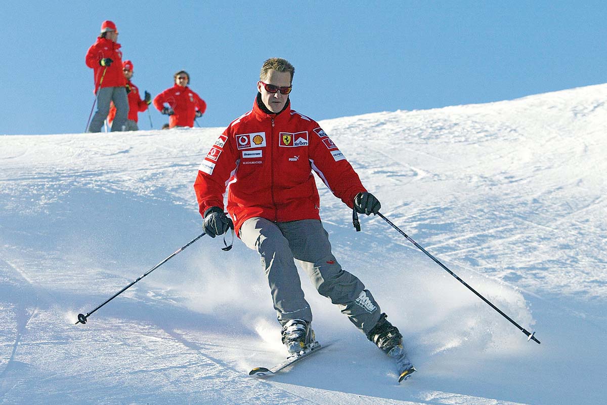 Πέρασαν σχεδόν 10 χρόνια από τη μέρα που ο Μίκαελ Σουμάχερ χτύπησε κάνοντας σκι στις Αλπεις