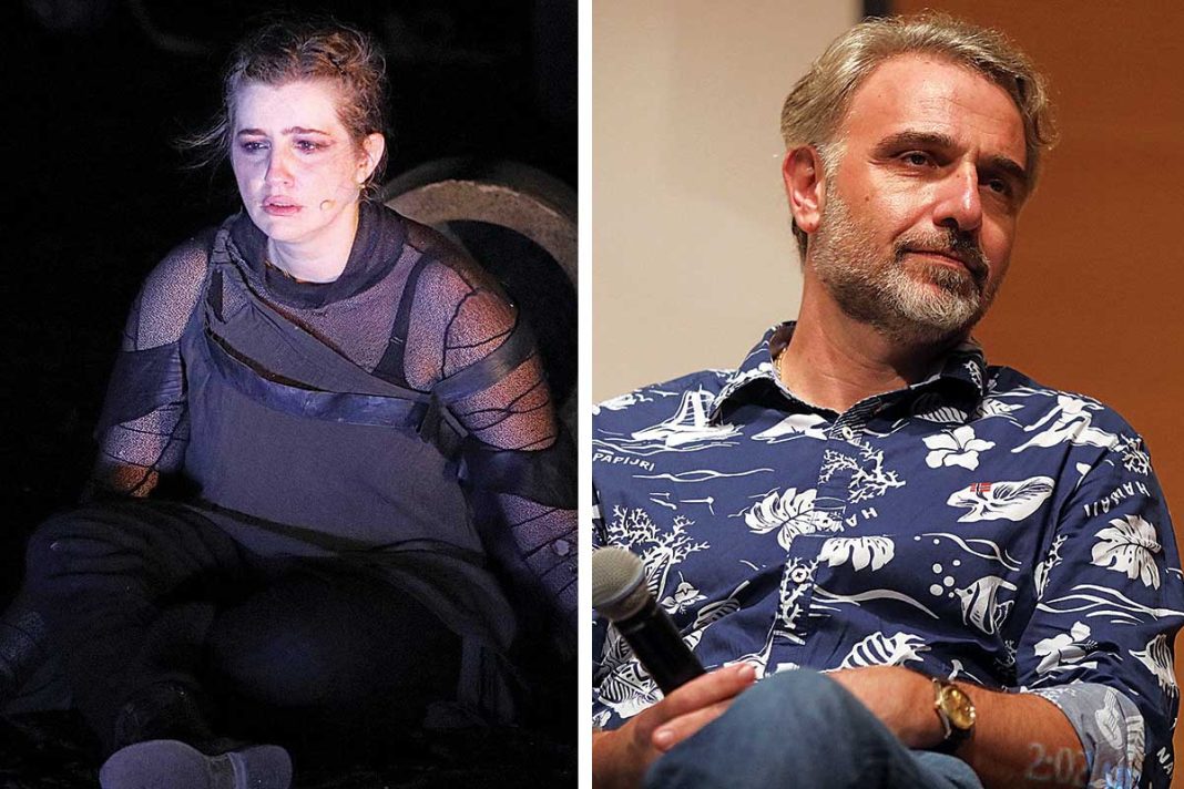 «Μήδεια» στο σανίδι η «Λενιώ Σταμίρη»