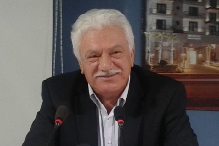 Πένθος για τον τέως νομάρχη Αιτωλοακαρνανίας, Θύμιο Σώκο