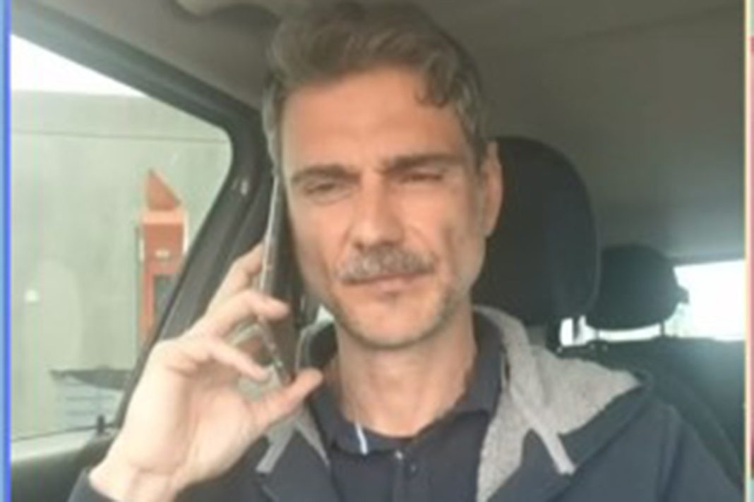 Ο Δημήτρης Τοπαλίδης μιλάει για τον ξυλοδαρμό του