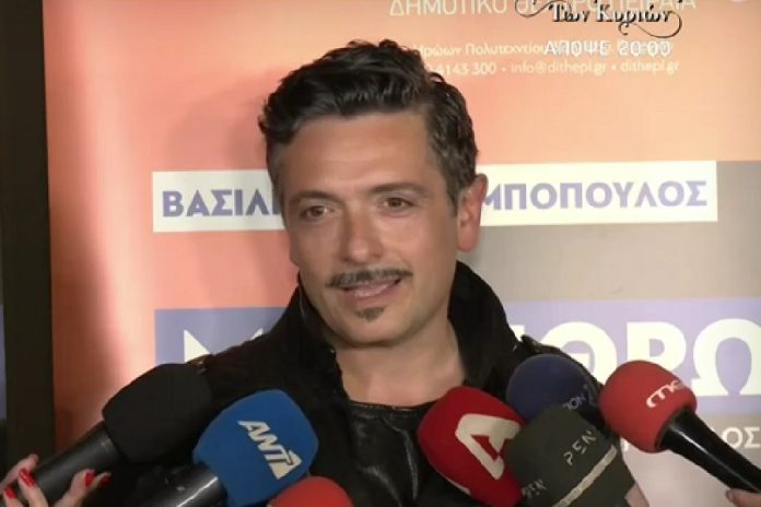 Τσαμπουράκης για Γεωργούλη: «Ποιος είμαι εγώ να κρίνω έναν άνθρωπο χωρίς να τον έχει κρίνει η δικαιοσύνη;»