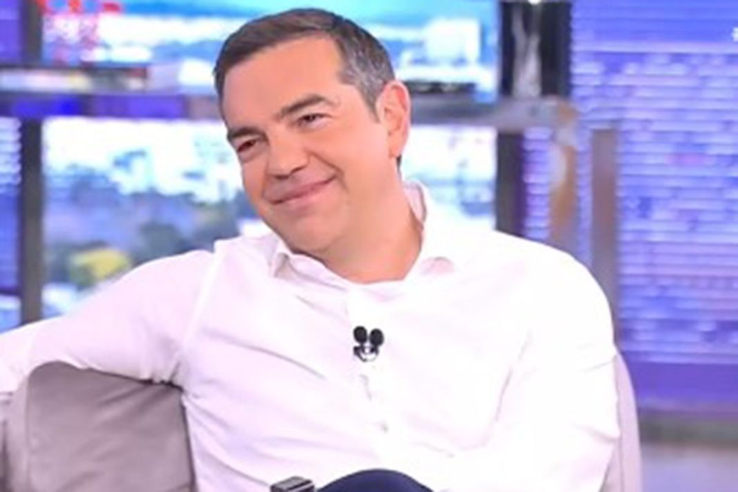 Αλέξης Τσίπρας: «Η Μπέττυ αποφάσισε να κάνουμε παιδιά όταν έχασε τη μητέρα της»