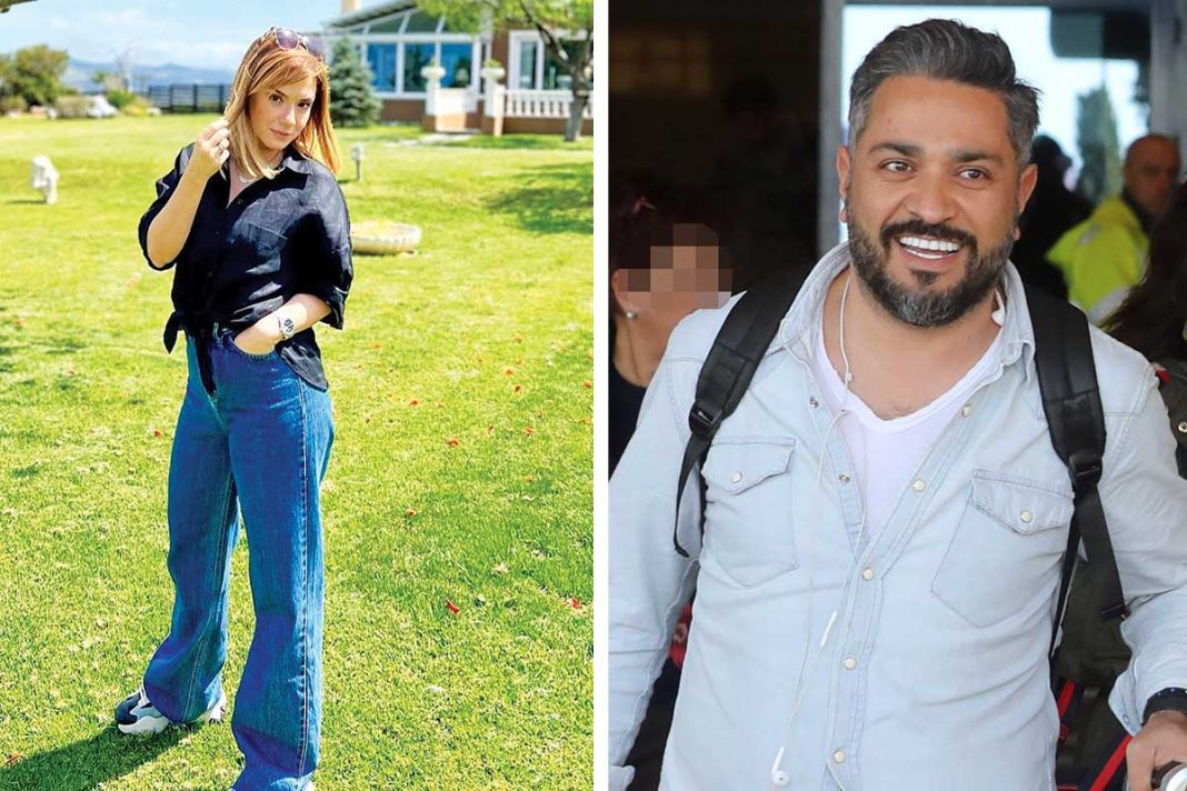 Ο παράδεισος της Βάσως Λασκαράκη