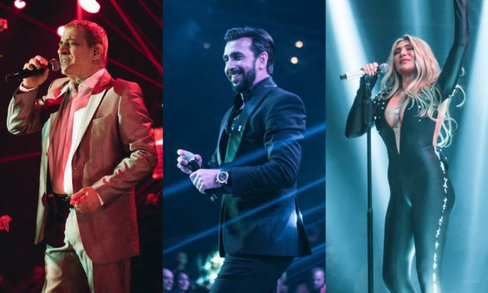 Αδαμαντίδης-Πετρέλης-Ηλιάδη: Sold out εικόνες από την πρεμιέρα τους