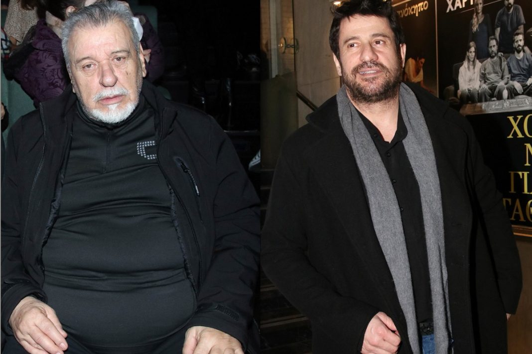 Χαλκιάς για Γεωργούλη: «Δεν έχω κάτι να πω, γιατί προς το παρόν είναι κουτσομπολιά των καναλιών»