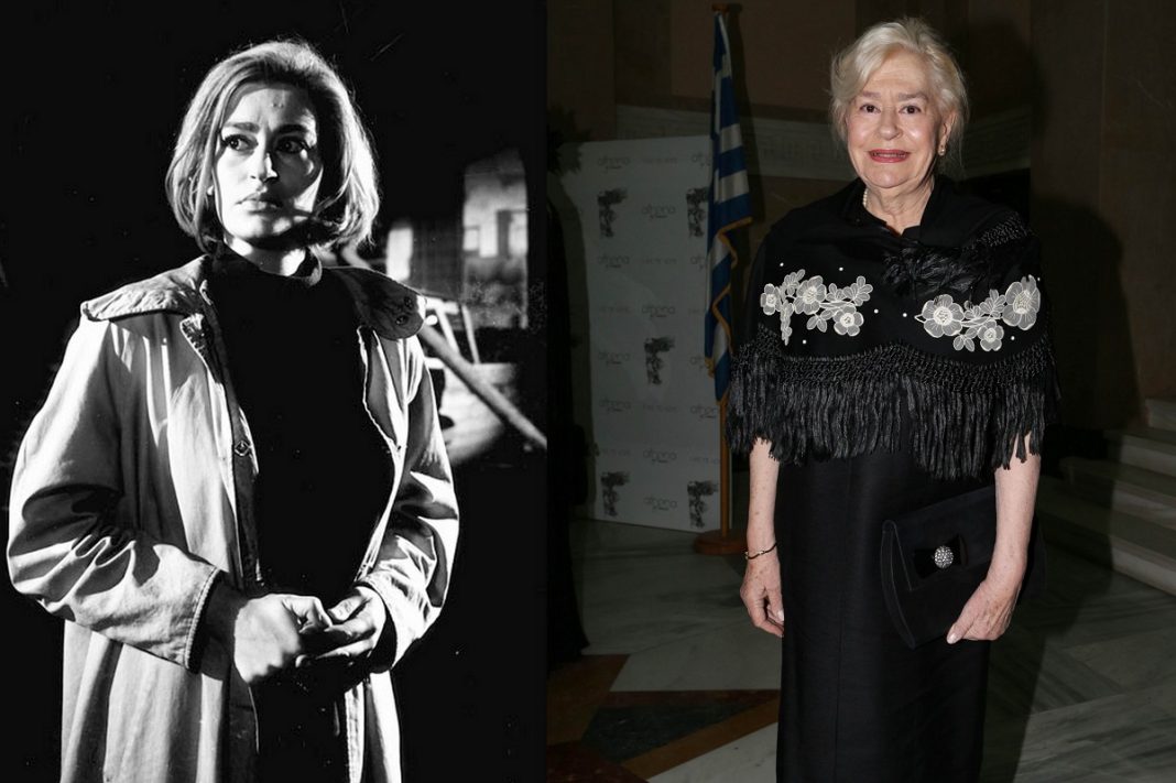 Κατερίνα Χέλμη: Η «Espresso» αποκαλύπτει που έδινε η σπουδαία ηθοποιός την περιουσία της