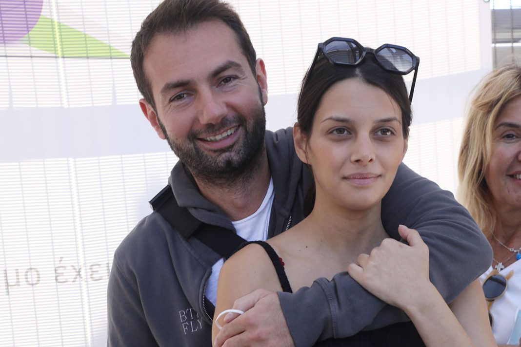 Άννα Μπεζάν για Δημήτρη Παππά: «Από την πρώτη εβδομάδα γνωριμίας μου μιλούσε για παιδιά»