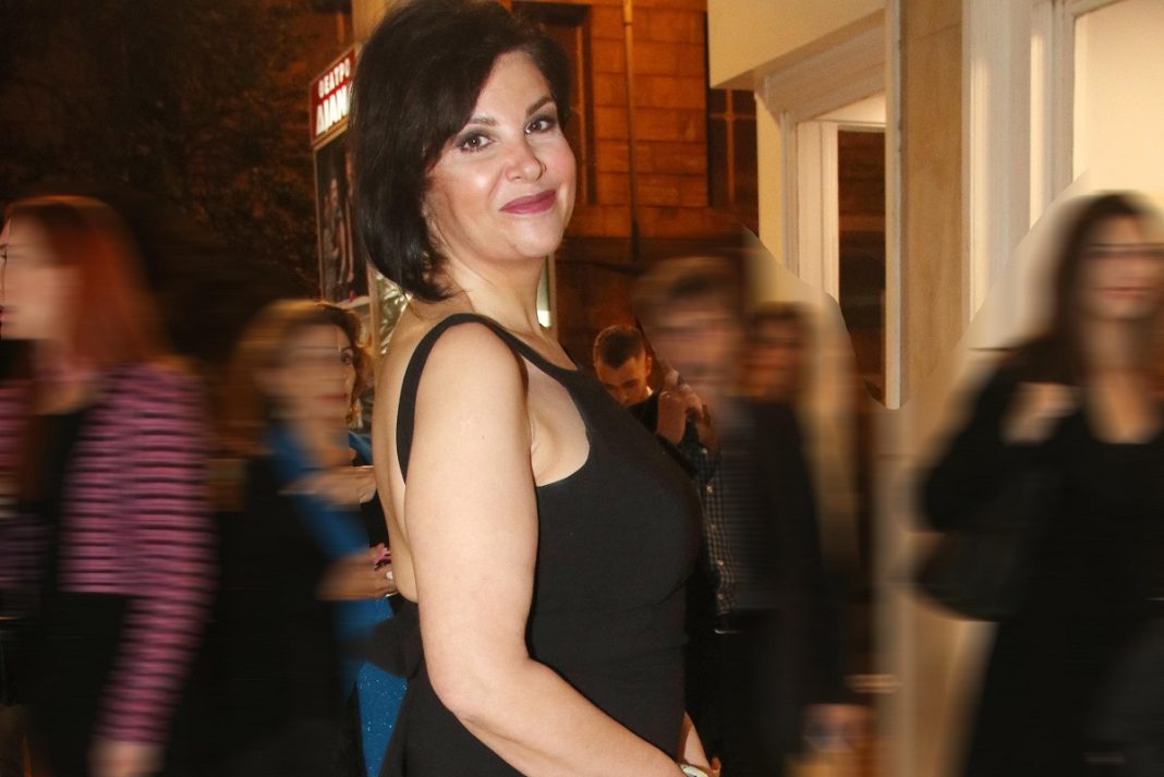 Ελευθερία Ρήγου: Πένθος για την ηθοποιό
