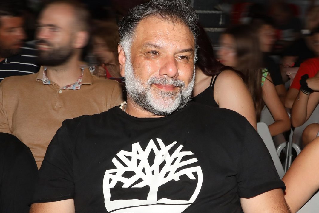 Γρηγόρης Αρναούτογλου για απώλεια μητέρας: «Δε κοιμήθηκα, αν μιλήσω άλλο, θα βάλω τα κλάματα»