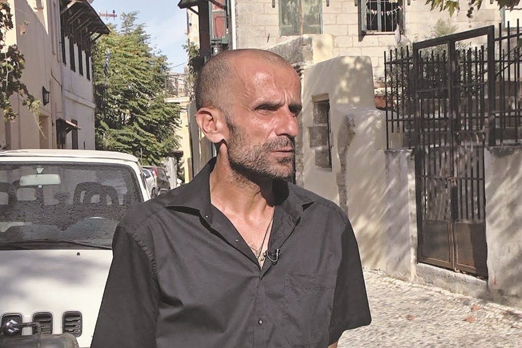 Στο σκαμνί ο... ηθοποιός πατροκτόνος