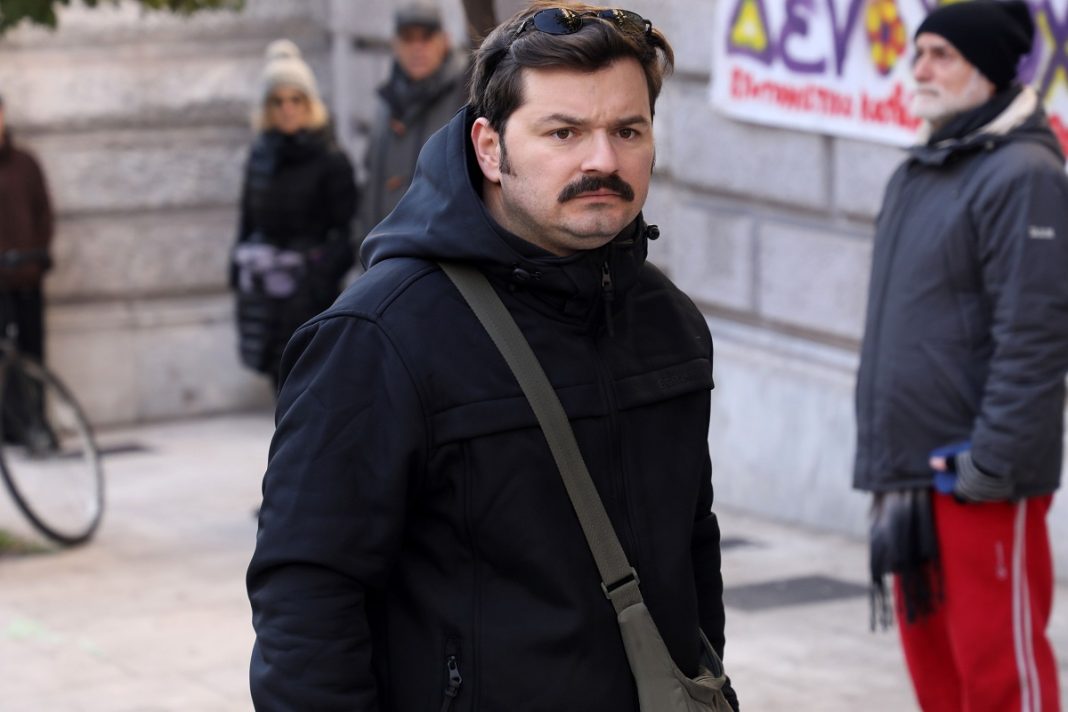 Ιωάννης Απέργης: «Θα ήθελα να αφήσω στα παιδιά μου ένα σπίτι, κάτι που δεν μπόρεσαν οι γονείς μου»