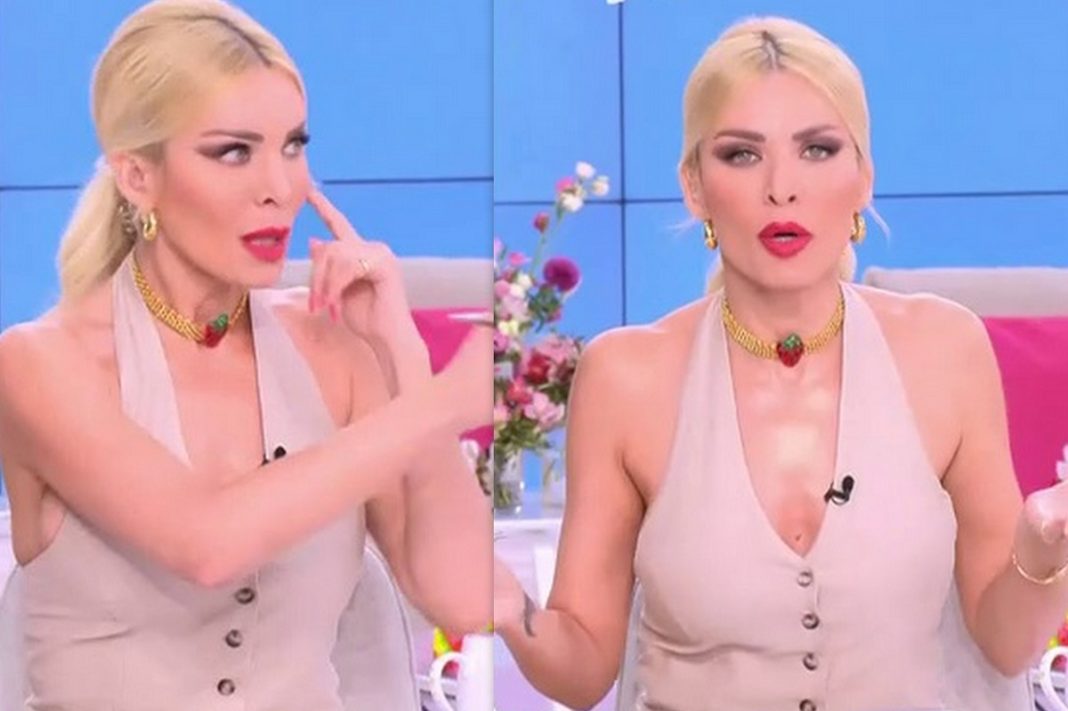 Ενοχλημένη η Κατερίνα Καινούργιου με δημοσίευμα περί νέα σχέσης: «Είναι ψευδές»