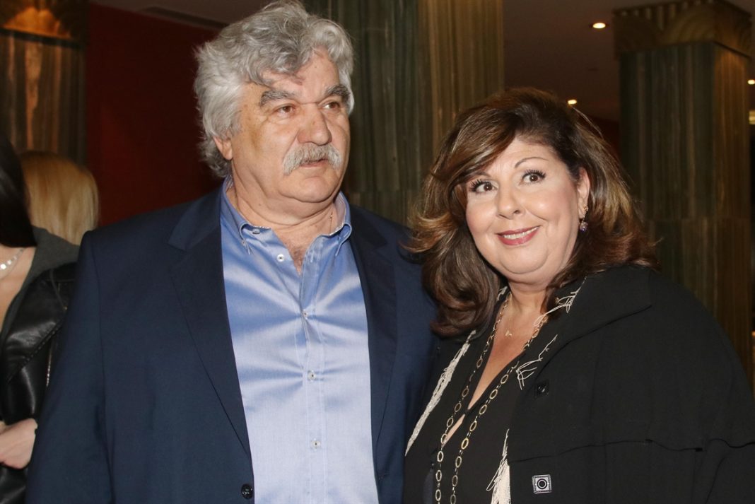 Συγκλονίζει η Λένα Μαντά: «Ο άντρας μου είναι σε εξάρτηση από το οξυγόνο, δεν μπορεί χωρίς αυτό»