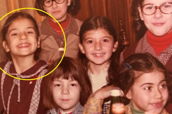 Η χαριτωμένη μικρούλα του χθες είναι σήμερα πρωταγωνίστρια και περιζήτητη εργένισσα