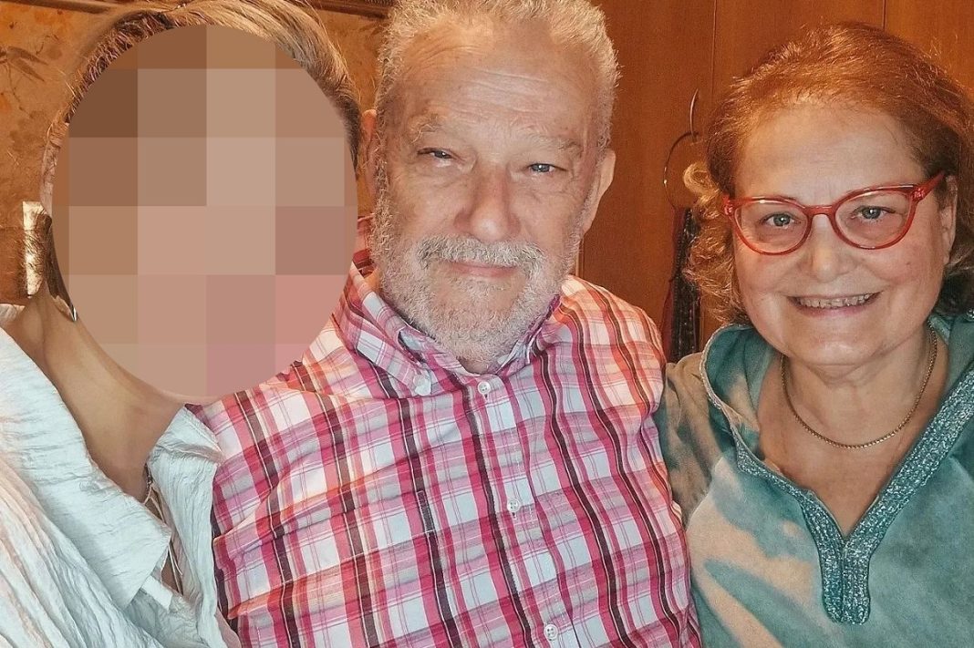 Ελληνίδα ηθοποιός μας «συστήνει» τους γονείς της
