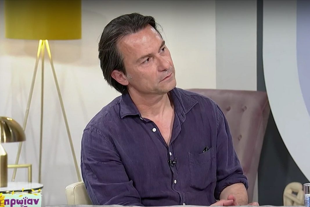 Δημήτρης Αλεξανδρής: Ο «Σασμός», η οικογένειά του και η αποχή από τα social media