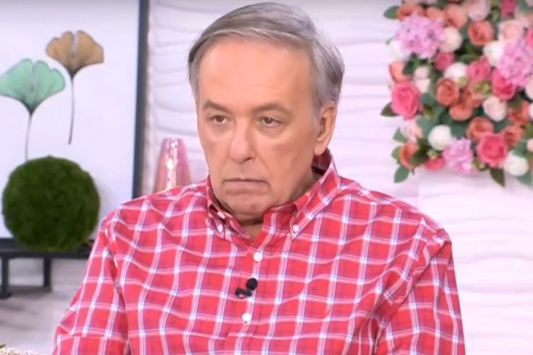Ο Ανδρέας Μικρούτσικος στην Espresso: «Αν θα είμαι του χρόνου στην εκπομπή θα κριθεί από πολλά πράγματα»