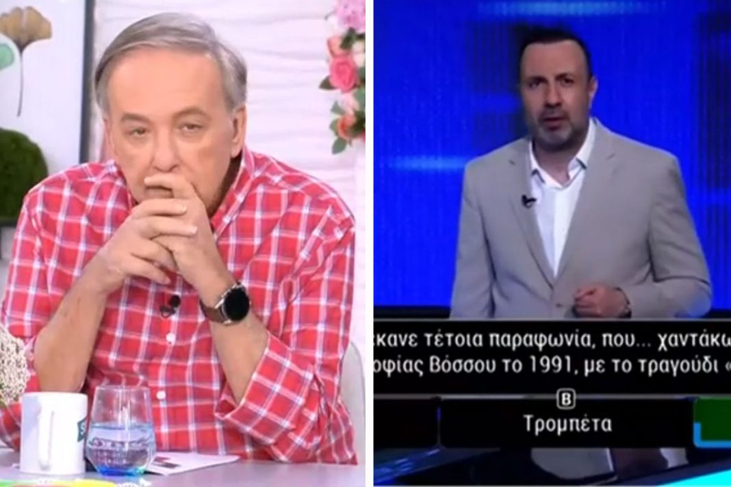 Ενοχλημένος ο Μικρούτσικος με τον Τρύφωνος: «Είναι φτηνές δικαιολογίες»