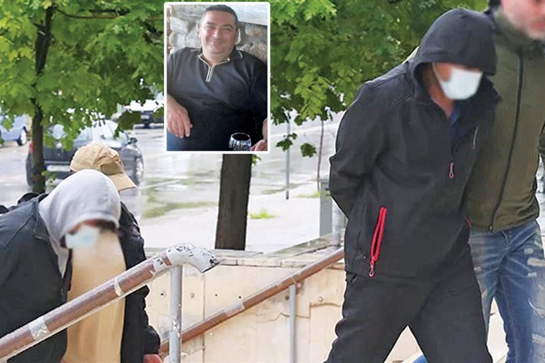 Τον σκότωσαν στο ξύλο: Δύο αδέλφια από την Αρμενία έδειραν άγρια ιδιοκτήτη γραφείου τελετών