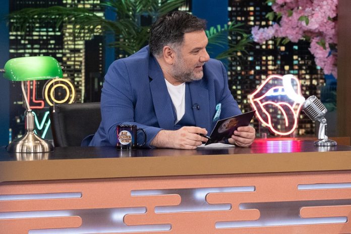 Τηλεθέαση: Πρώτο το «The 2Night Show» τον Οκτώβριο