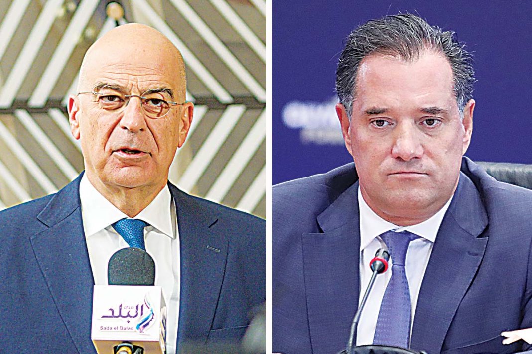 «Καμπανάκι» Δένδια για την αλαζονεία στελεχών μετά τον θρίαμβο στις κάλπες