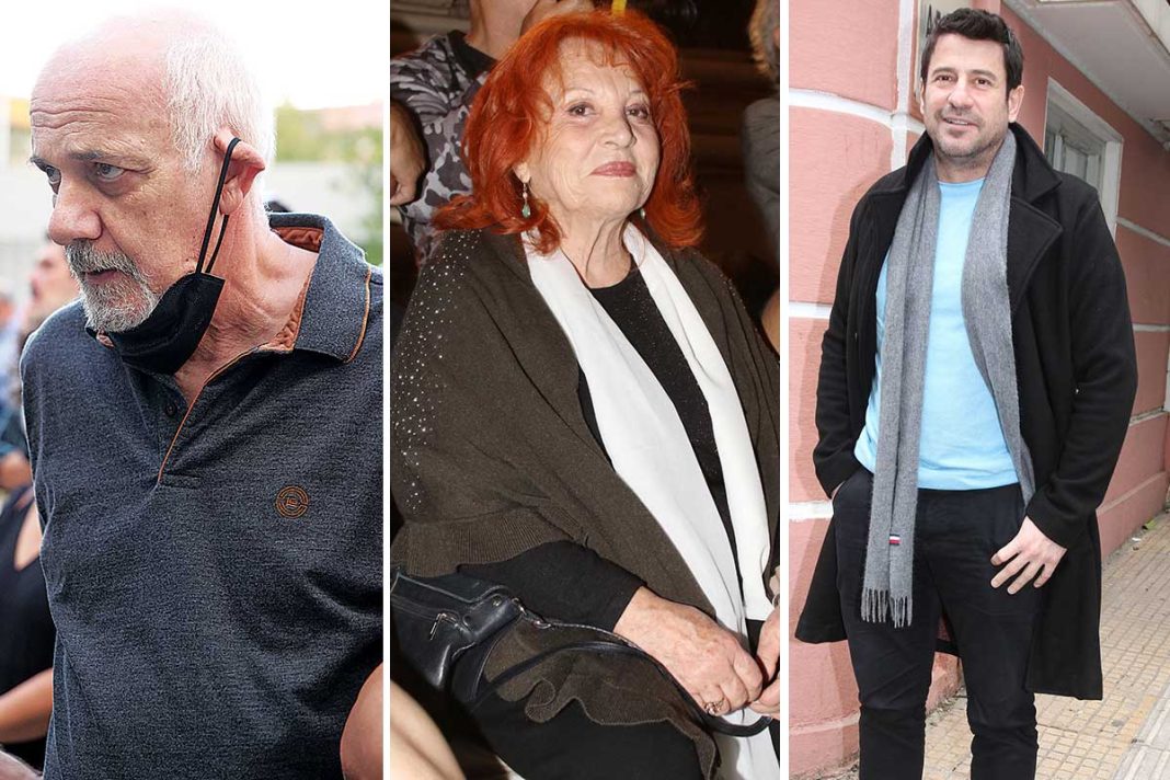 Στο πλευρό των Γεωργούλη και Κιμούλη στέκεται η Χρυσούλα Διαβάτη