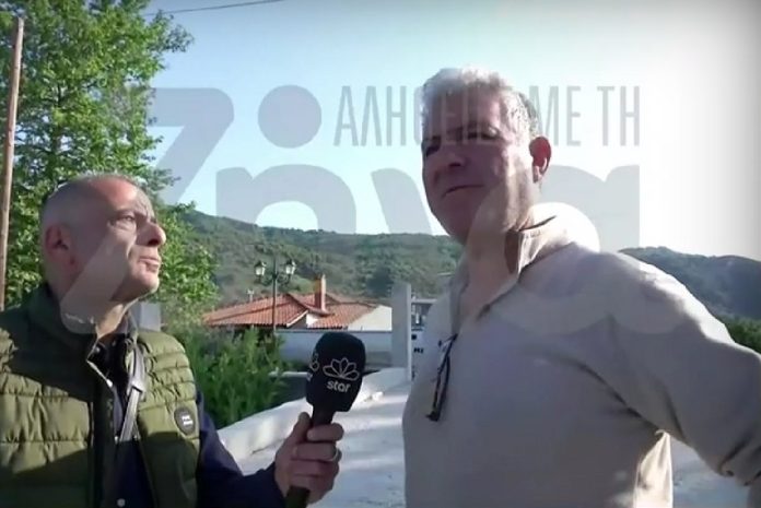 Έγκλημα στη Χαλκιδική: Ο πατέρας του δράστη συγκλονίζει – «Άνοιξα την πόρτα και αντίκρισα…»