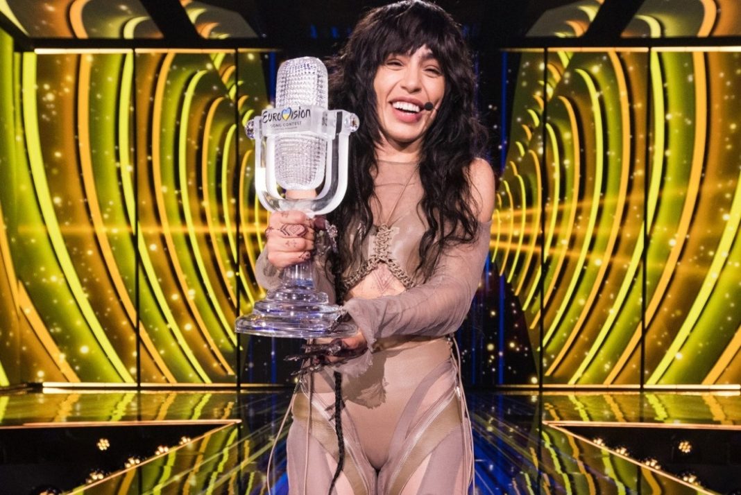 Eurovision 2023: Νικήτρια η Σουηδία